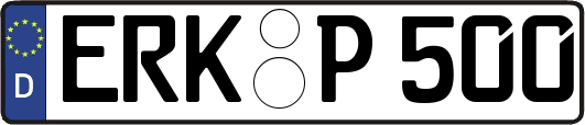 ERK-P500