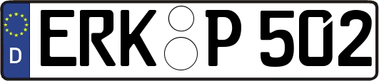 ERK-P502