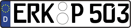 ERK-P503