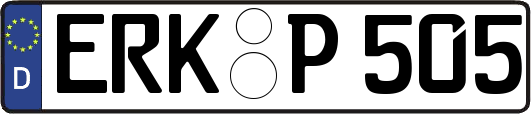 ERK-P505