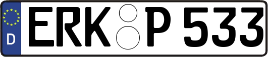 ERK-P533