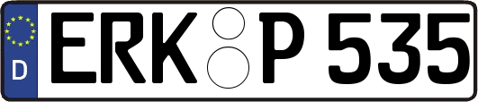 ERK-P535