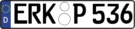 ERK-P536