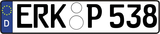 ERK-P538