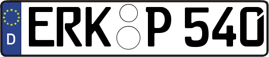 ERK-P540