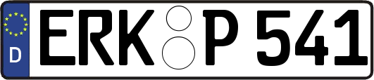 ERK-P541