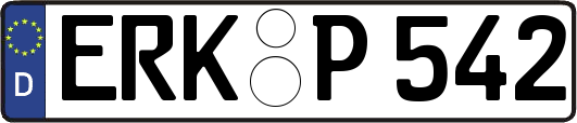 ERK-P542