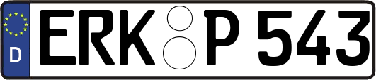 ERK-P543