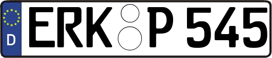 ERK-P545