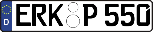 ERK-P550