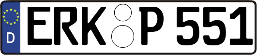 ERK-P551