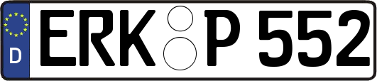 ERK-P552