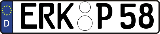 ERK-P58