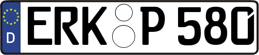 ERK-P580