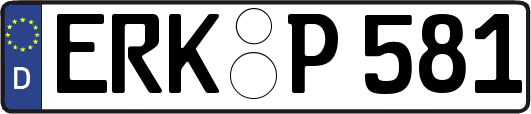 ERK-P581
