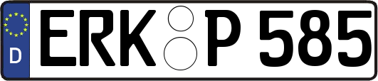 ERK-P585