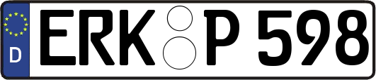 ERK-P598