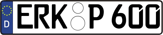 ERK-P600