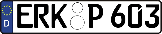 ERK-P603