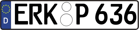ERK-P636