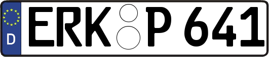 ERK-P641