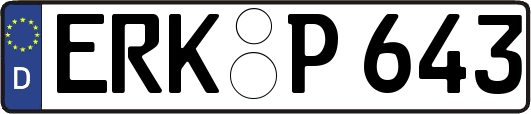 ERK-P643