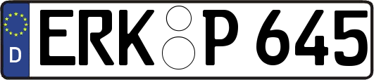 ERK-P645