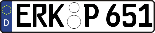 ERK-P651