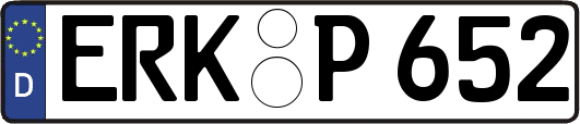 ERK-P652