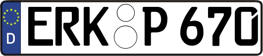 ERK-P670