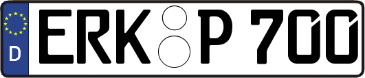 ERK-P700