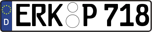 ERK-P718