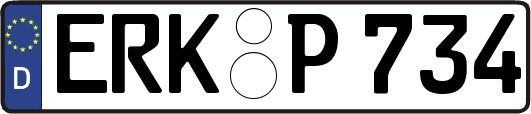 ERK-P734