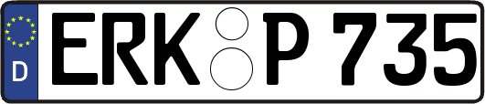 ERK-P735