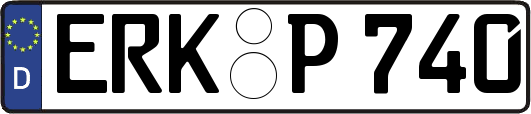 ERK-P740