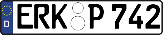 ERK-P742