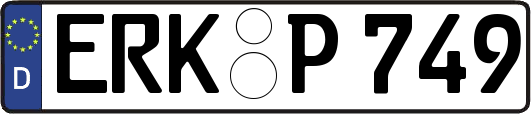ERK-P749