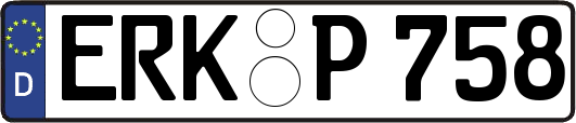 ERK-P758