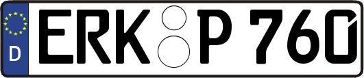 ERK-P760
