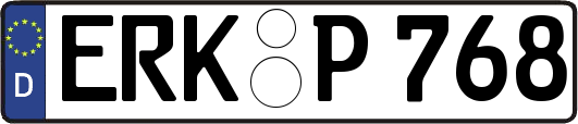 ERK-P768