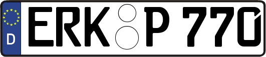 ERK-P770
