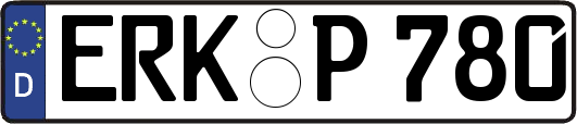 ERK-P780