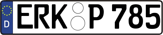 ERK-P785
