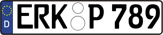 ERK-P789