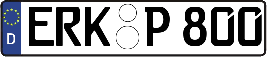 ERK-P800
