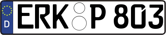 ERK-P803