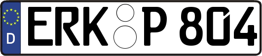 ERK-P804