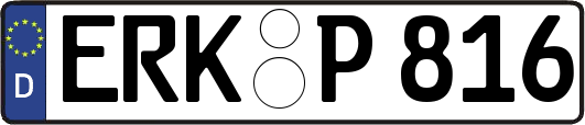 ERK-P816