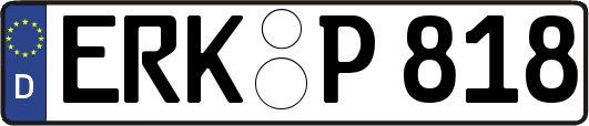 ERK-P818