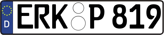 ERK-P819